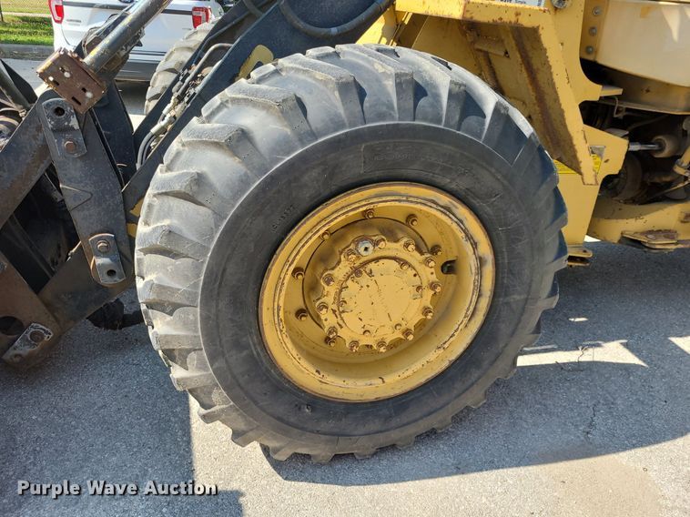 image for item DN8564 1987 Caterpillar IT28B  wheel loader