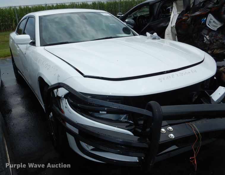 image for item DN8591 2022 Dodge  Charger Police