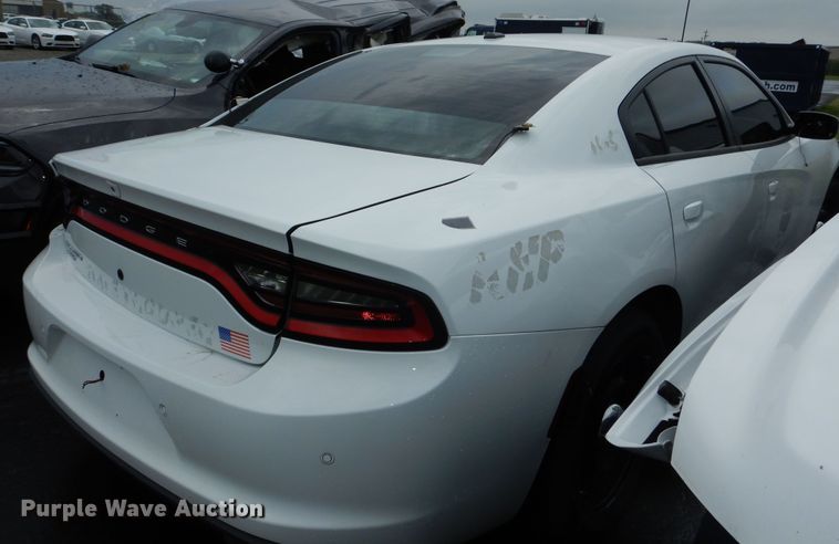 image for item DN8591 2022 Dodge  Charger Police