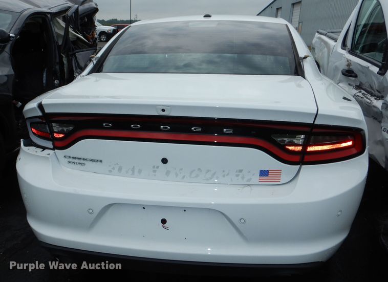 image for item DN8591 2022 Dodge  Charger Police