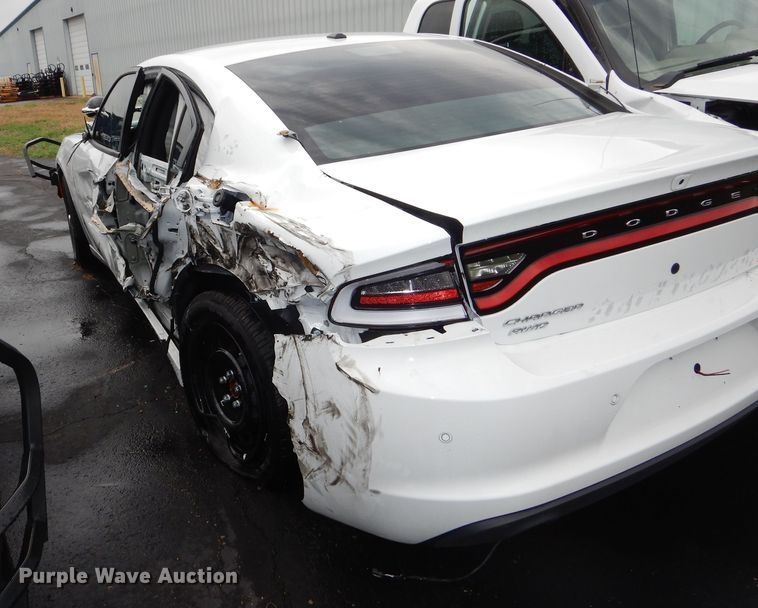 image for item DN8591 2022 Dodge  Charger Police
