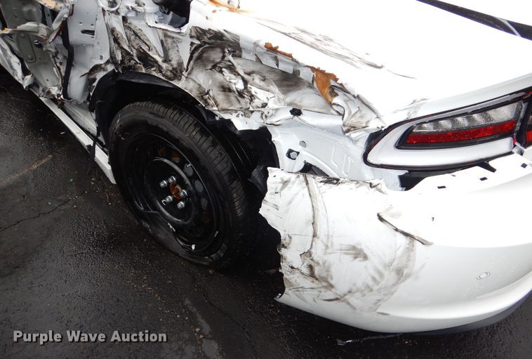 image for item DN8591 2022 Dodge  Charger Police