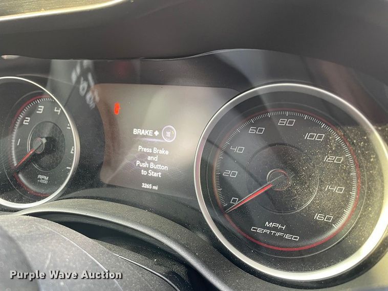 image for item DN8591 2022 Dodge  Charger Police