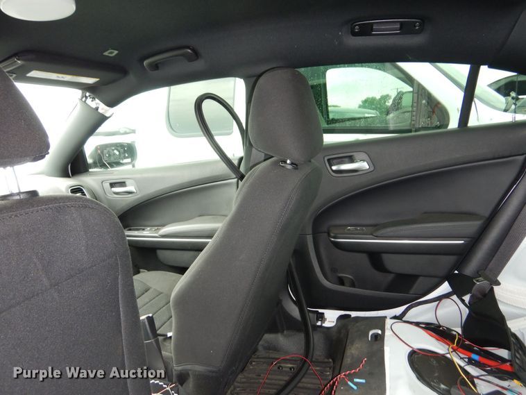 image for item DN8591 2022 Dodge  Charger Police