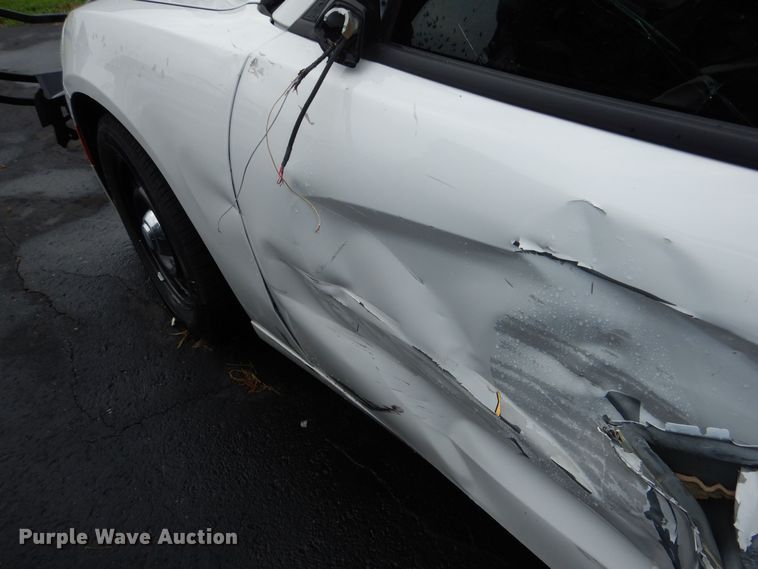 image for item DN8591 2022 Dodge  Charger Police