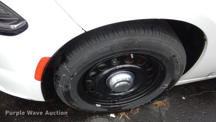 image for item DN8591 2022 Dodge  Charger Police