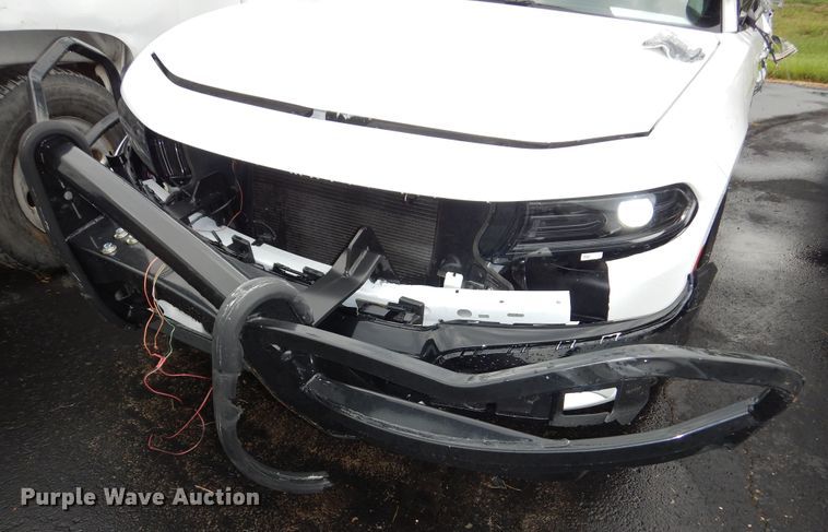 image for item DN8591 2022 Dodge  Charger Police