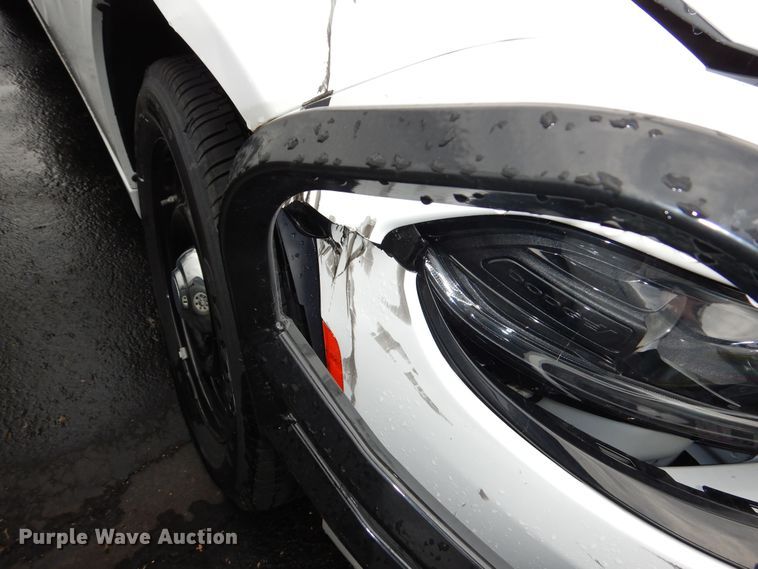 image for item DN8591 2022 Dodge  Charger Police