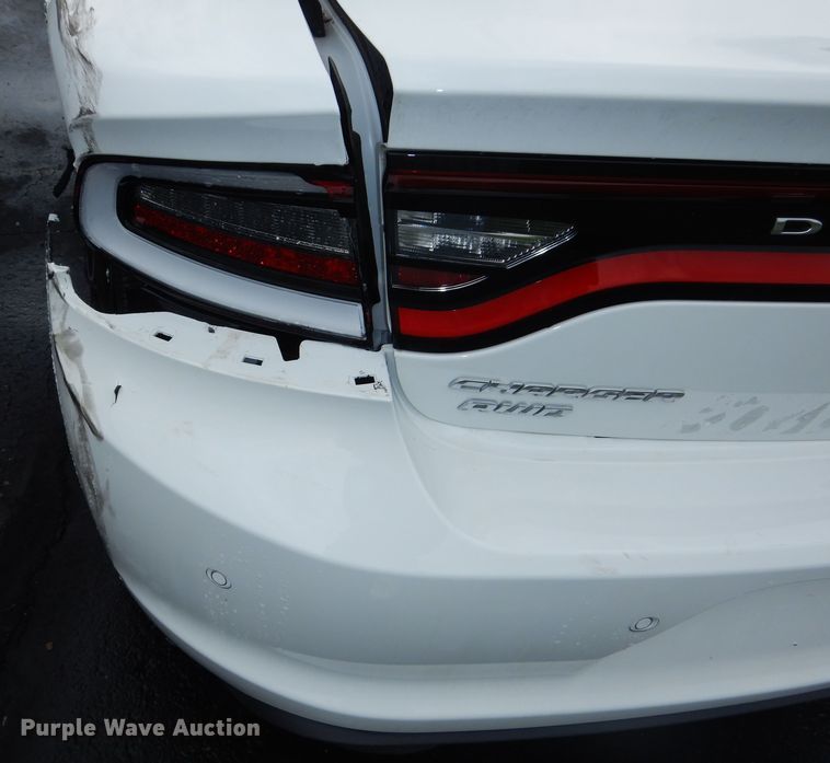 image for item DN8591 2022 Dodge  Charger Police