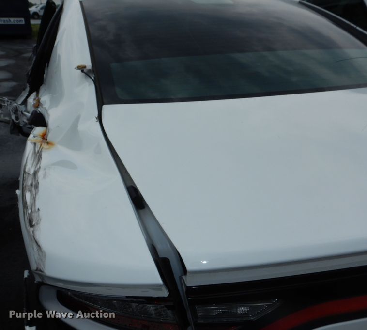 image for item DN8591 2022 Dodge  Charger Police