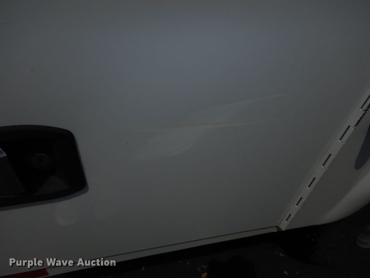 image for item DN8592 2016 Ford F250 Super Duty XL  Crew Cab utility bed pickup truck