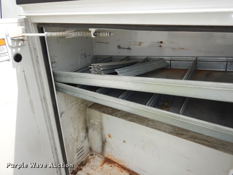 image for item DN8592 2016 Ford F250 Super Duty XL  Crew Cab utility bed pickup truck