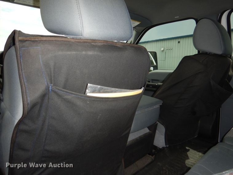 image for item DN8592 2016 Ford F250 Super Duty XL  Crew Cab utility bed pickup truck