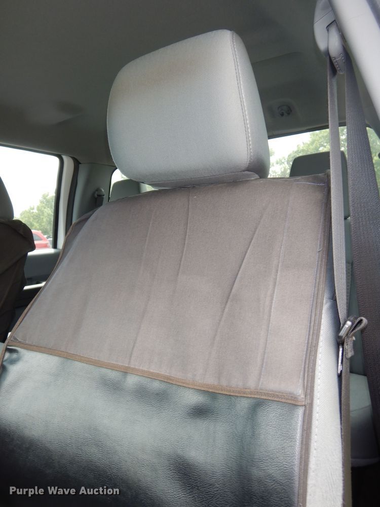 image for item DN8592 2016 Ford F250 Super Duty XL  Crew Cab utility bed pickup truck