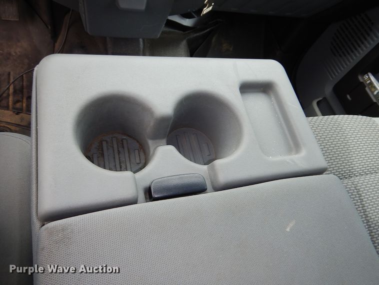 image for item DN8592 2016 Ford F250 Super Duty XL  Crew Cab utility bed pickup truck