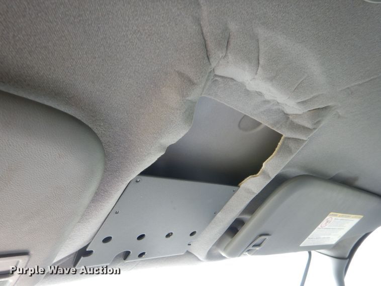 image for item DN8592 2016 Ford F250 Super Duty XL  Crew Cab utility bed pickup truck