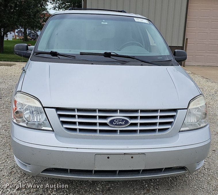 image for item DN8608 2007 Ford Freestar SE  van