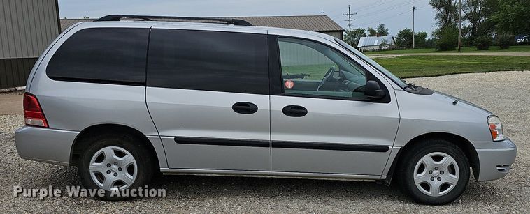 image for item DN8608 2007 Ford Freestar SE  van