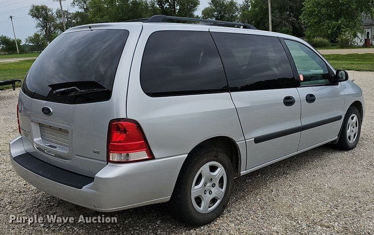 image for item DN8608 2007 Ford Freestar SE  van