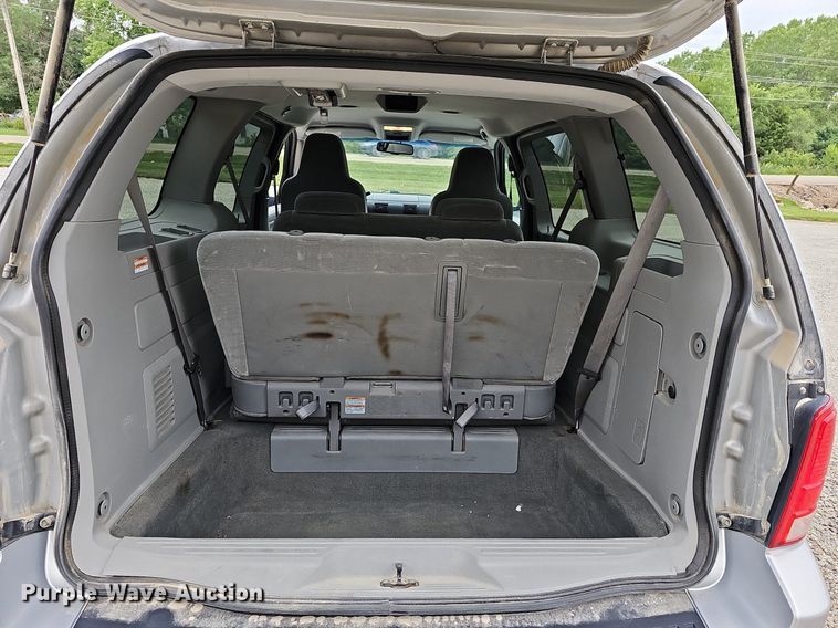 image for item DN8608 2007 Ford Freestar SE  van