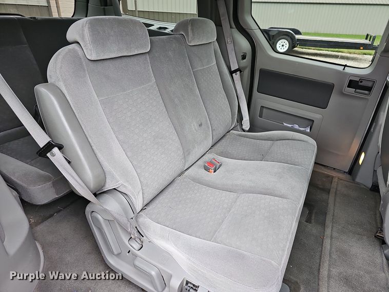 image for item DN8608 2007 Ford Freestar SE  van