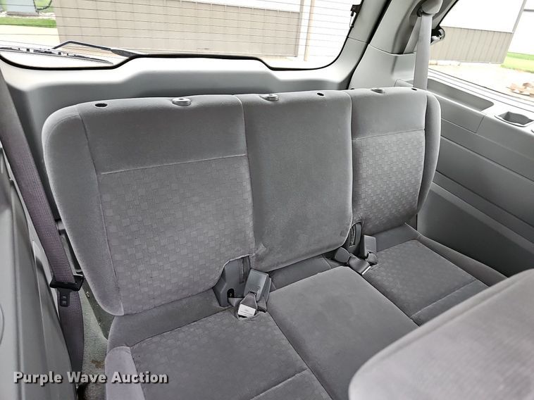 image for item DN8608 2007 Ford Freestar SE  van