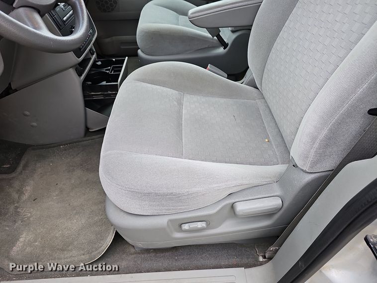 image for item DN8608 2007 Ford Freestar SE  van