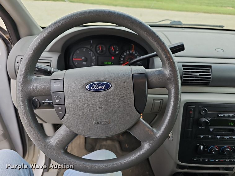 image for item DN8608 2007 Ford Freestar SE  van