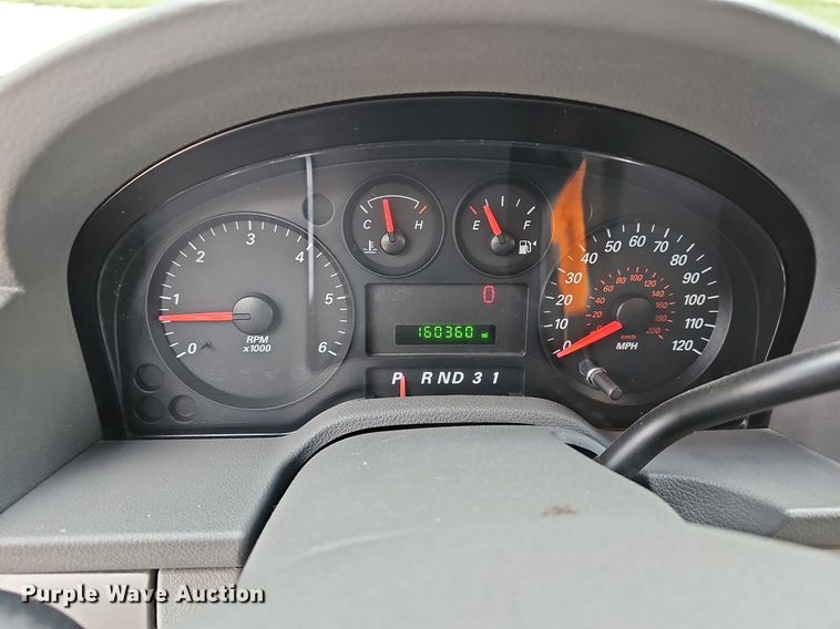 image for item DN8608 2007 Ford Freestar SE  van