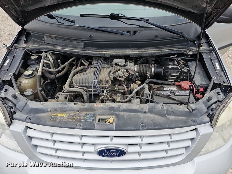 image for item DN8608 2007 Ford Freestar SE  van