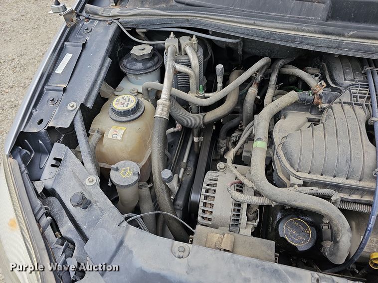 image for item DN8608 2007 Ford Freestar SE  van