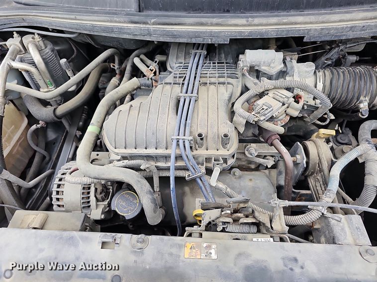 image for item DN8608 2007 Ford Freestar SE  van