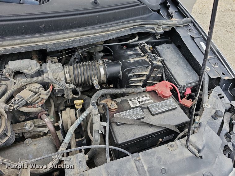 image for item DN8608 2007 Ford Freestar SE  van