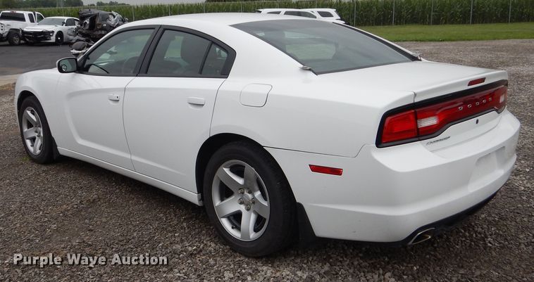 image for item DN8615 2013 Dodge  Charger Police