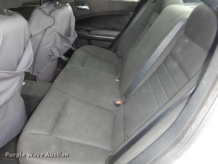 image for item DN8615 2013 Dodge  Charger Police