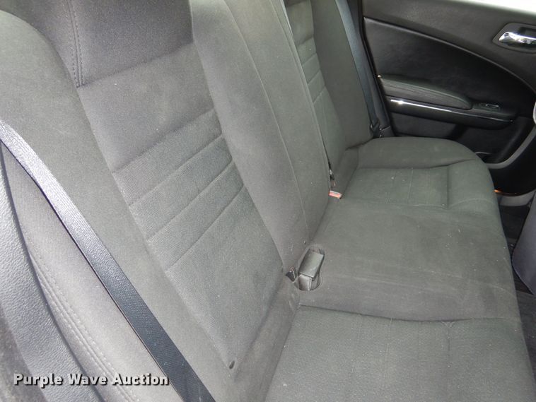 image for item DN8615 2013 Dodge  Charger Police