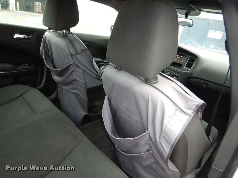 image for item DN8615 2013 Dodge  Charger Police