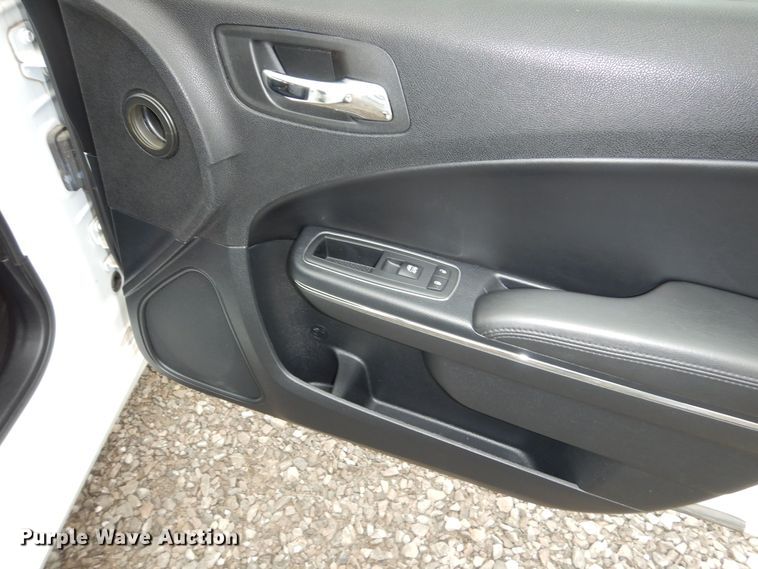 image for item DN8615 2013 Dodge  Charger Police