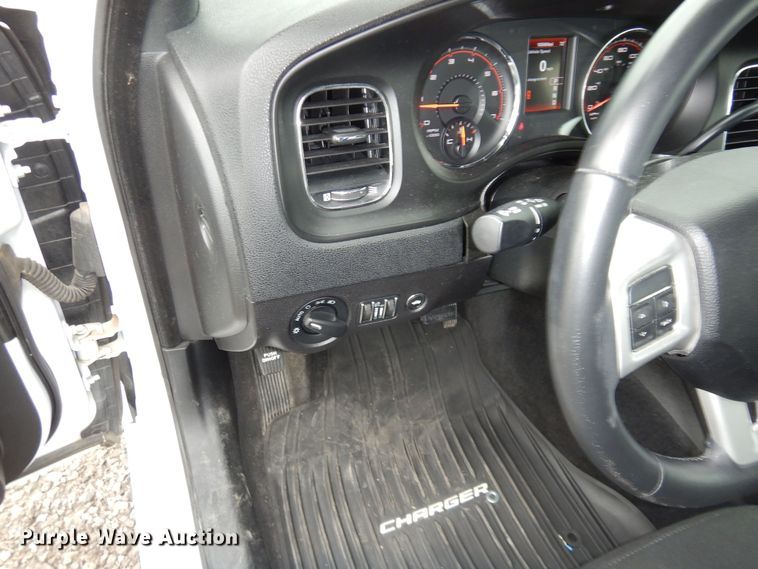 image for item DN8615 2013 Dodge  Charger Police