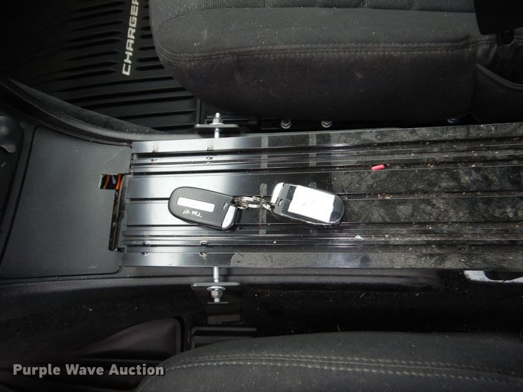 image for item DN8615 2013 Dodge  Charger Police