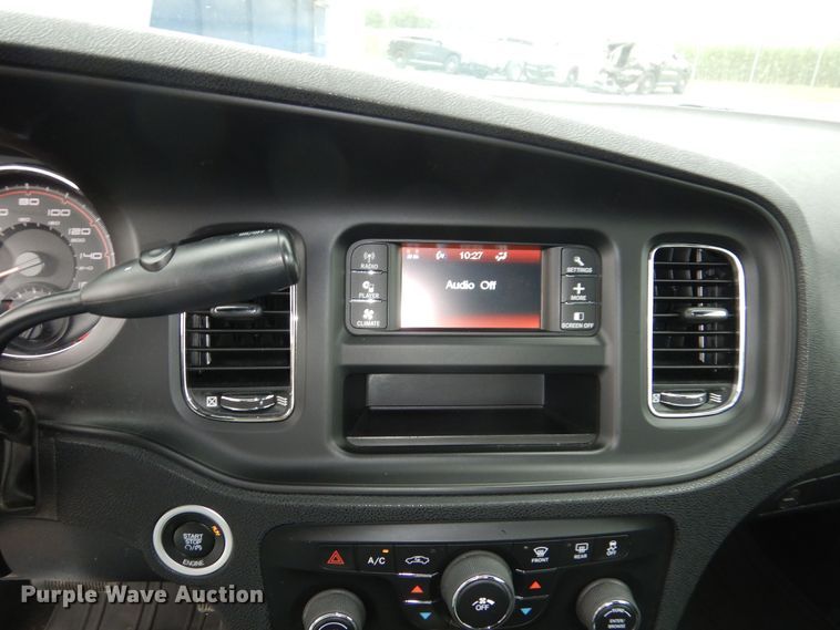 image for item DN8615 2013 Dodge  Charger Police