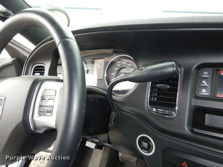 image for item DN8615 2013 Dodge  Charger Police