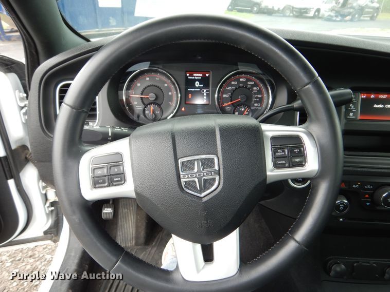 image for item DN8615 2013 Dodge  Charger Police