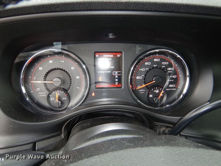 image for item DN8615 2013 Dodge  Charger Police