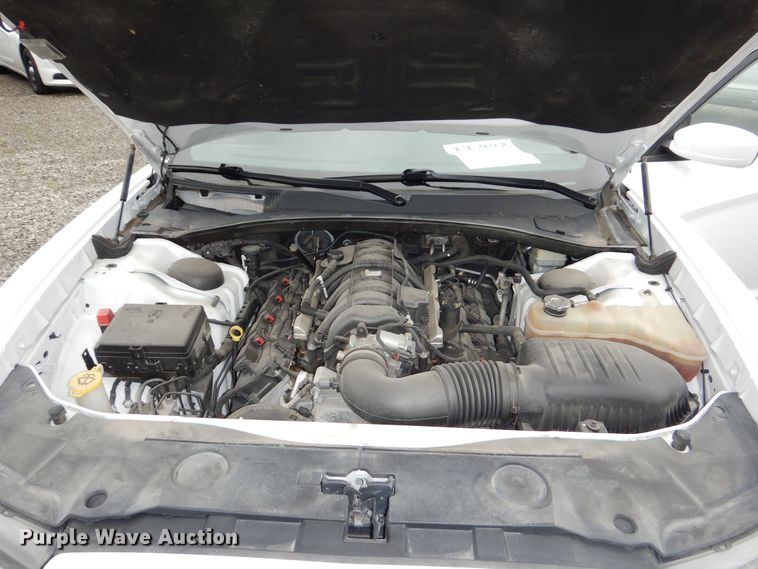 image for item DN8615 2013 Dodge  Charger Police