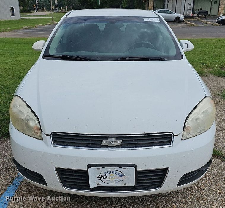 image for item DN8628 2011 Chevrolet Impala LT