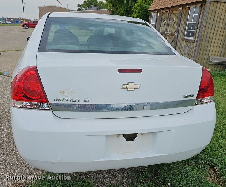 image for item DN8628 2011 Chevrolet Impala LT
