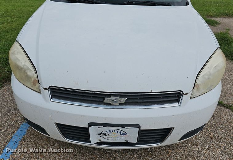 image for item DN8628 2011 Chevrolet Impala LT