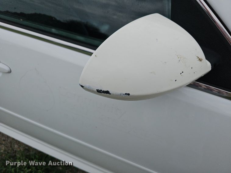 image for item DN8628 2011 Chevrolet Impala LT