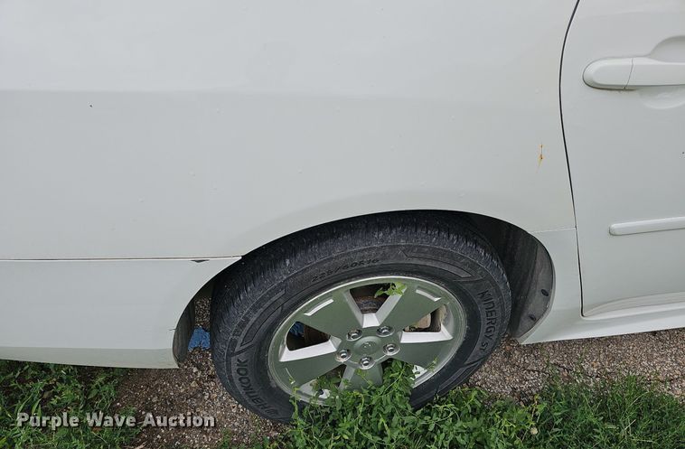 image for item DN8628 2011 Chevrolet Impala LT